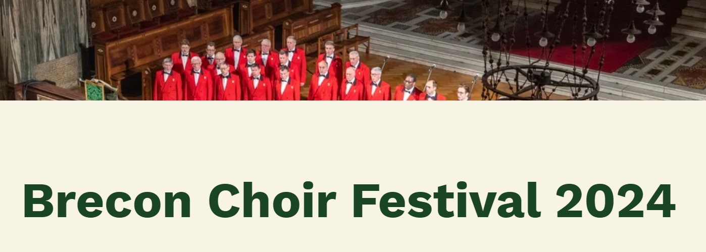 brecon choir
