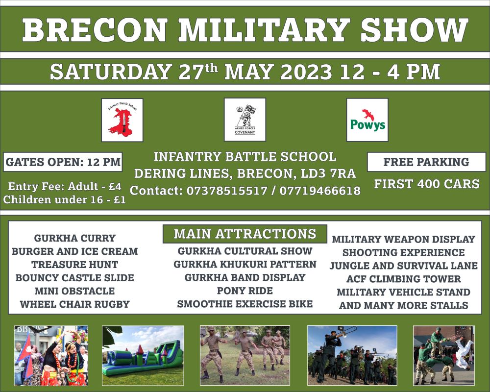 Brecon Military