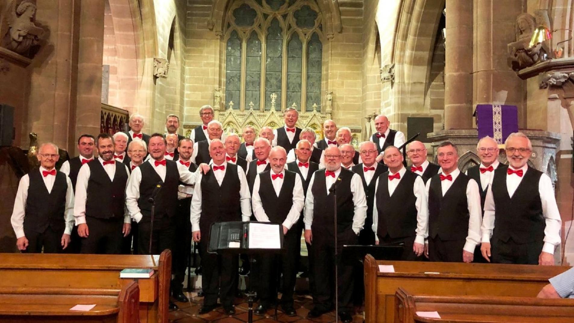 Chester Male Voice Choir