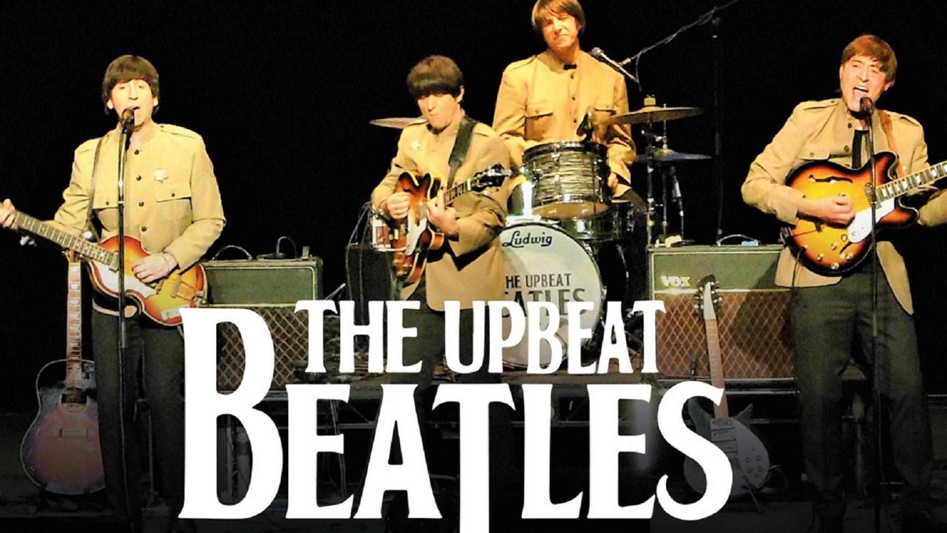 the upbeat beatles