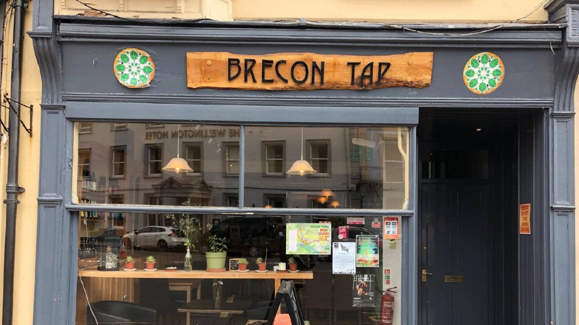 Brecon Tap