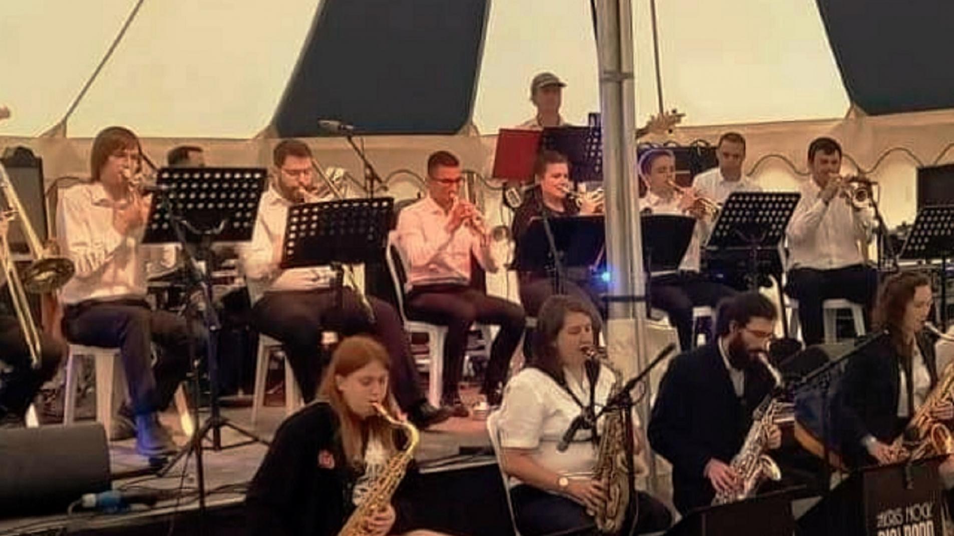 Kris Nock Big Band | Brecon Story