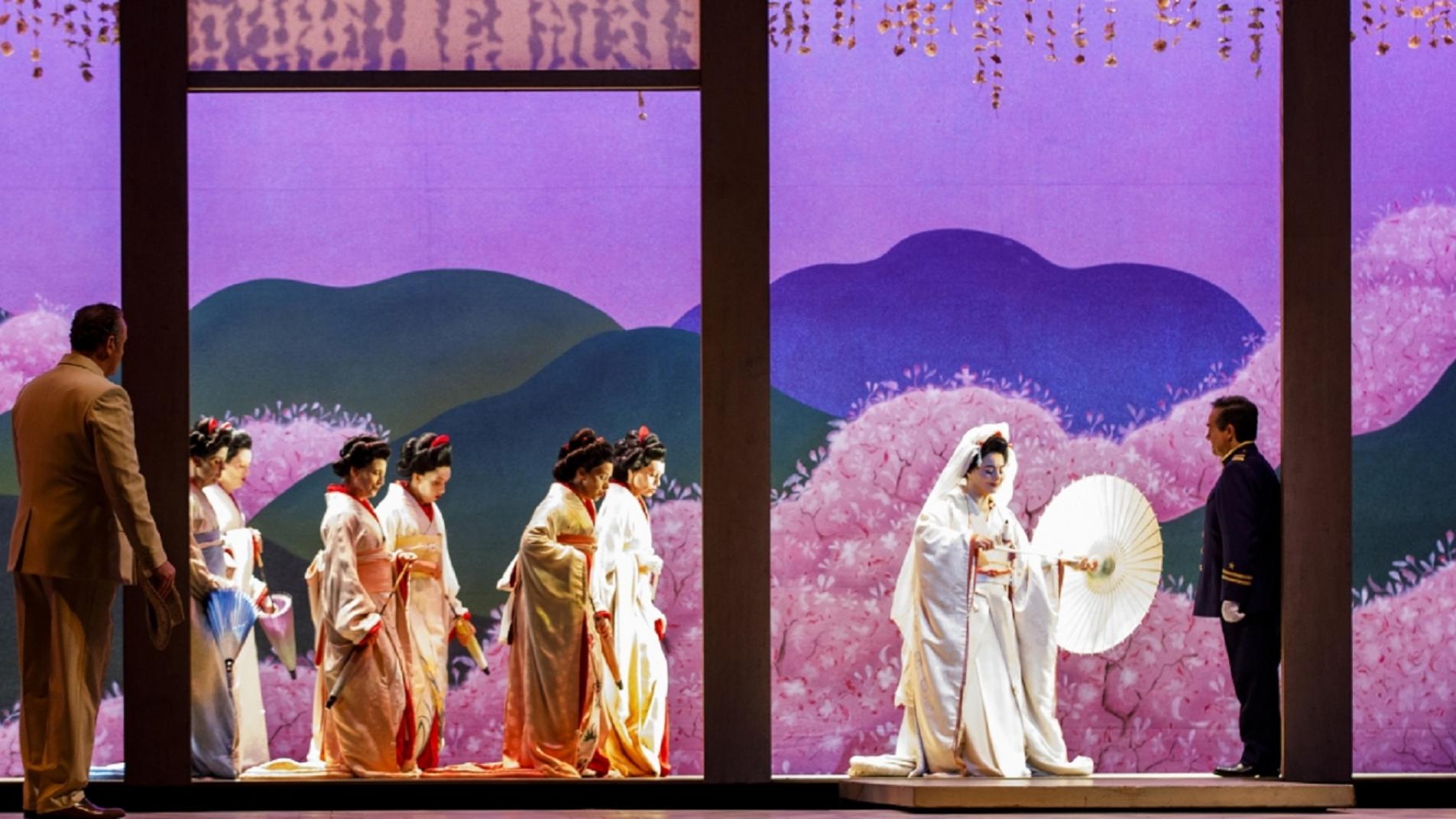 madama butterfly