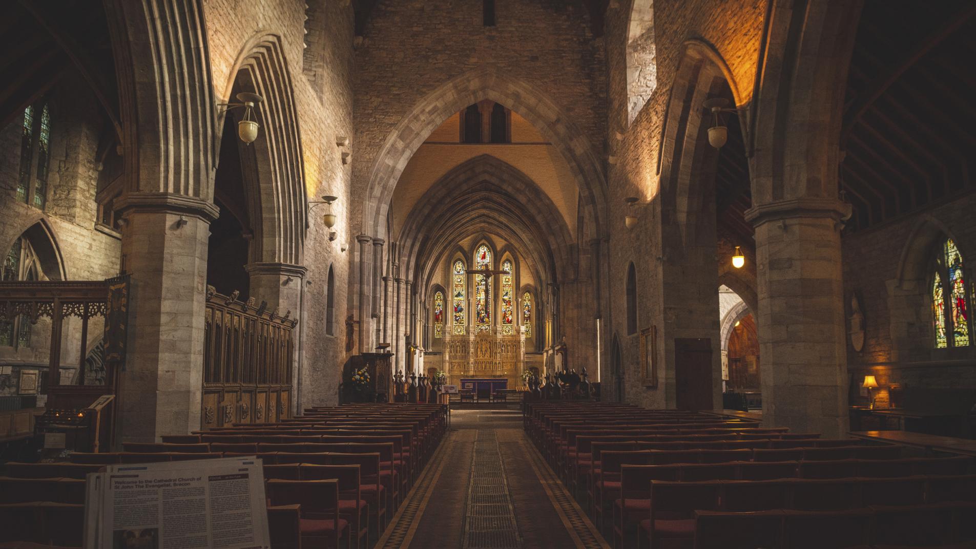 Brecon Cathedral