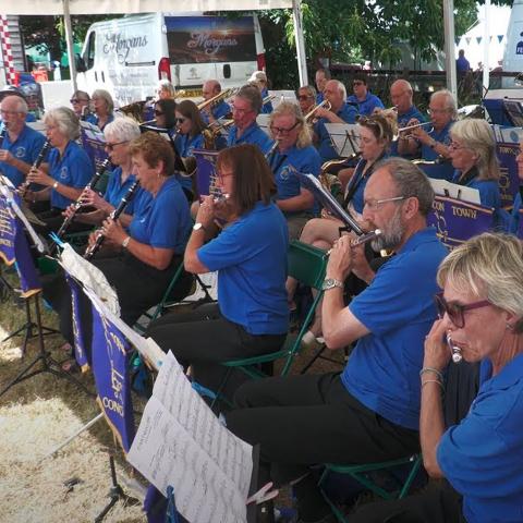 Brecon Town Concert Band